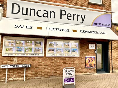 Potters Bar