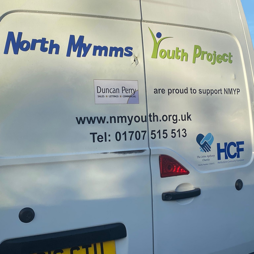 NMYP Van