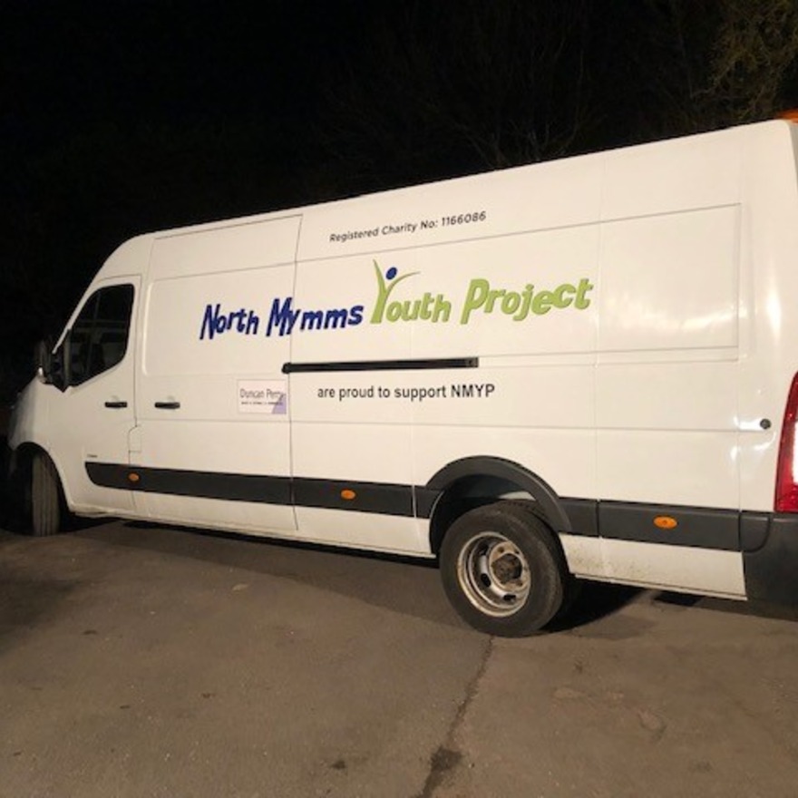 NMYP Van