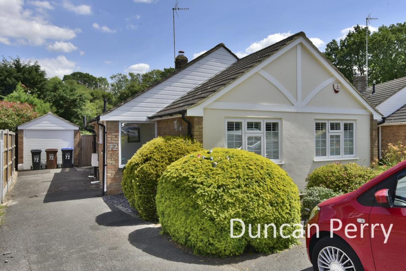 Brookside Crescent, Cuffley, Potters Bar
